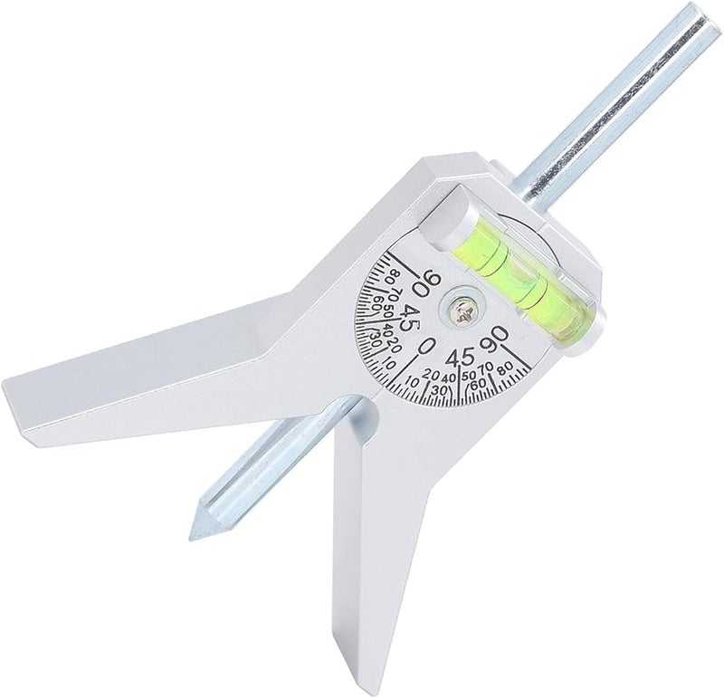 Y Type Pipe Center Finder 4 Inch Pipe Marker Tool For Diameter 0 5 Inch and Up - Image 3